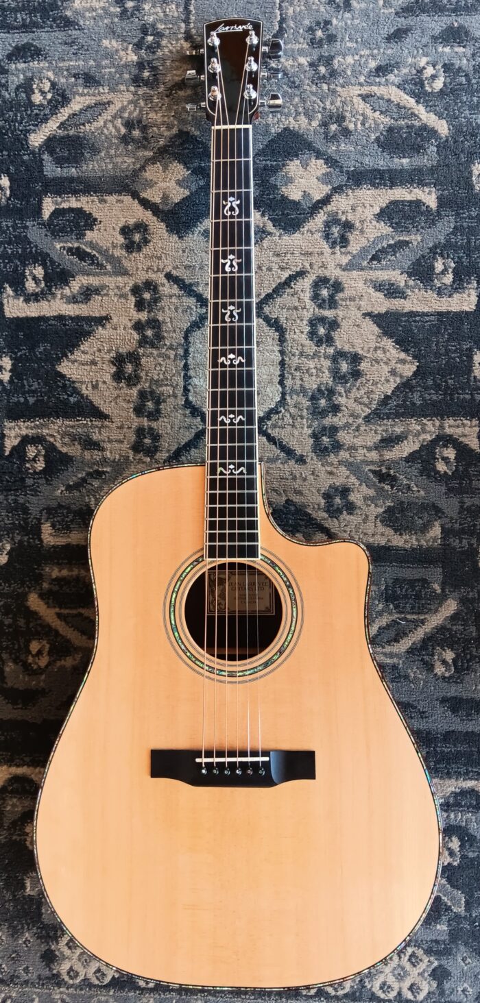 2000 Larrivee DV-10