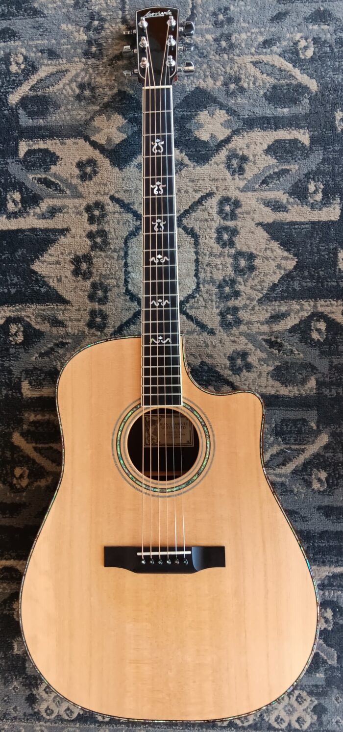2000 Larrivee DV-10 - Image 5