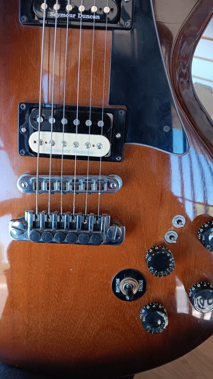 1980 Gibson ES-335S Deluxe - Image 4