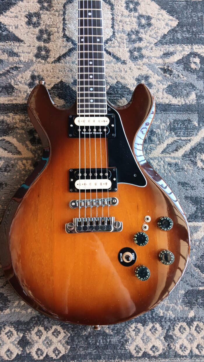 1980 Gibson ES-335S Deluxe - Image 5