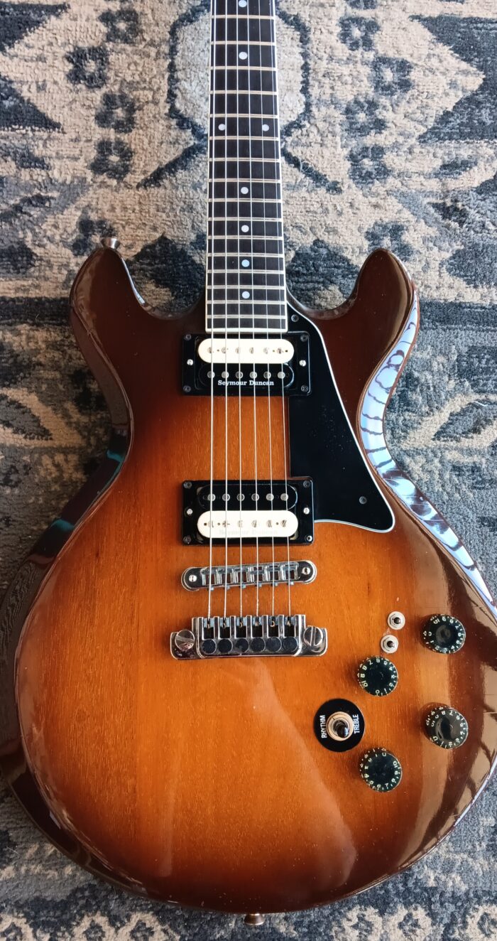 1980 Gibson ES-335S Deluxe - Image 6