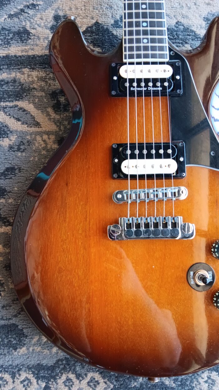 1980 Gibson ES-335S Deluxe - Image 7
