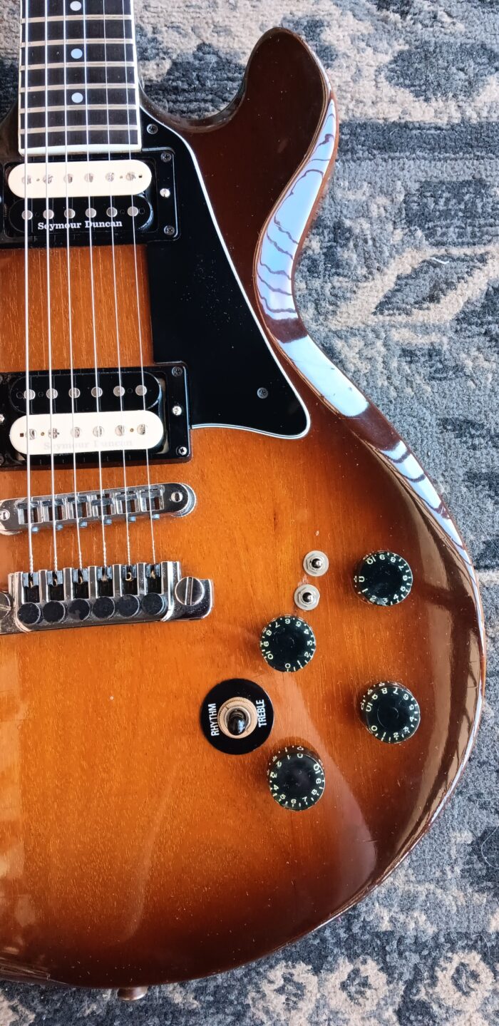 1980 Gibson ES-335S Deluxe - Image 8