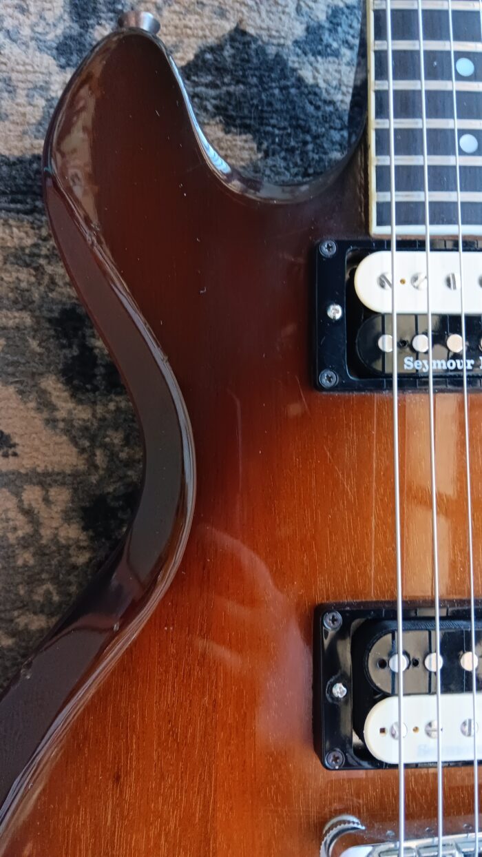 1980 Gibson ES-335S Deluxe - Image 10