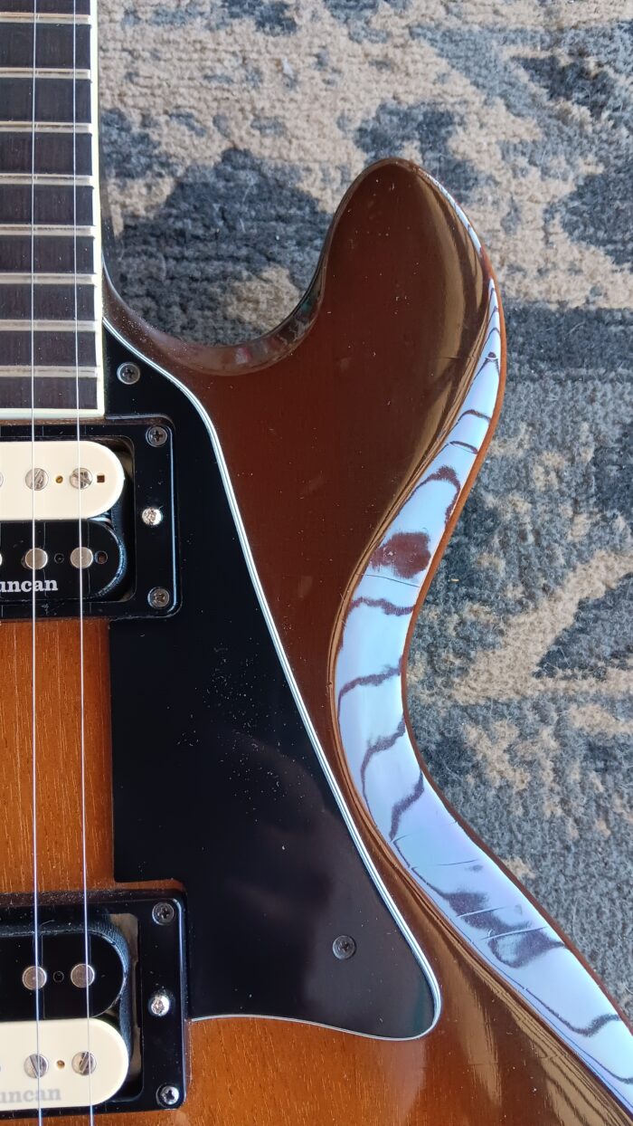 1980 Gibson ES-335S Deluxe - Image 11
