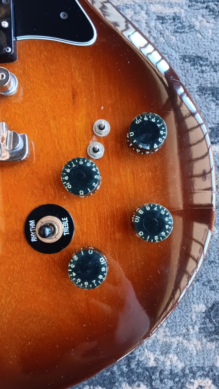 1980 Gibson ES-335S Deluxe - Image 12