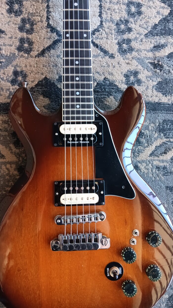 1980 Gibson ES-335S Deluxe - Image 13