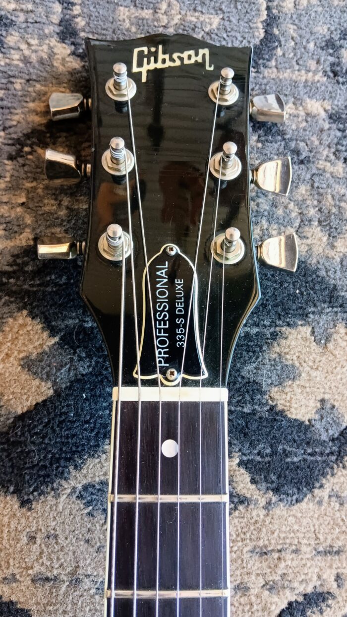 1980 Gibson ES-335S Deluxe - Image 15
