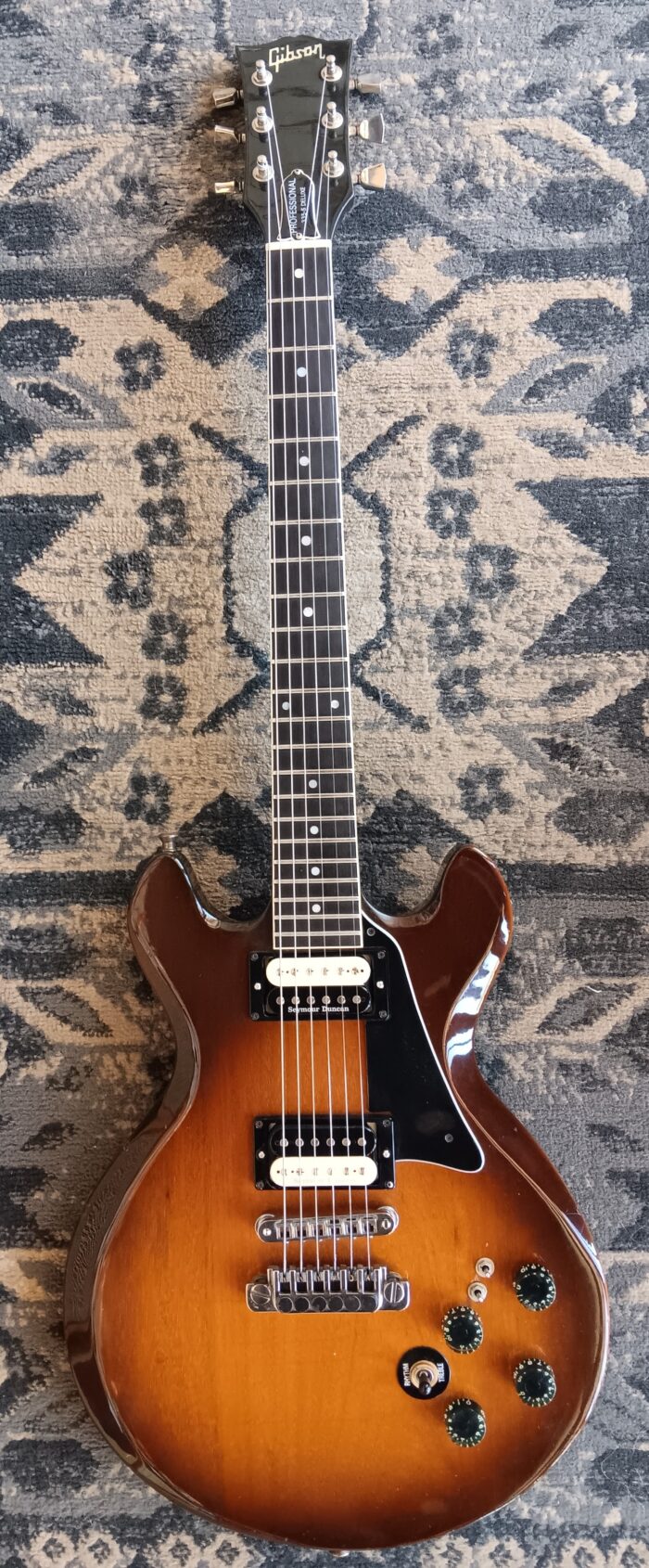 1980 Gibson ES-335S Deluxe