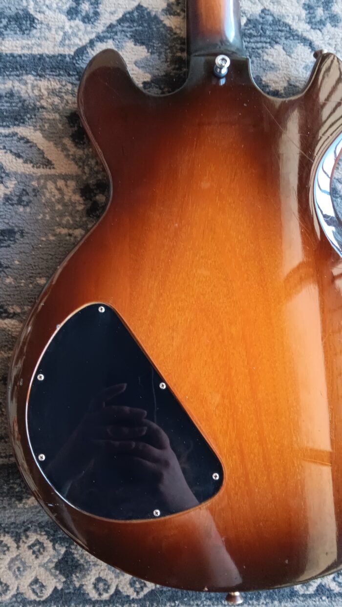 1980 Gibson ES-335S Deluxe - Image 20