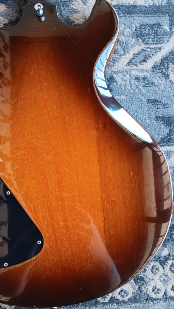 1980 Gibson ES-335S Deluxe - Image 21
