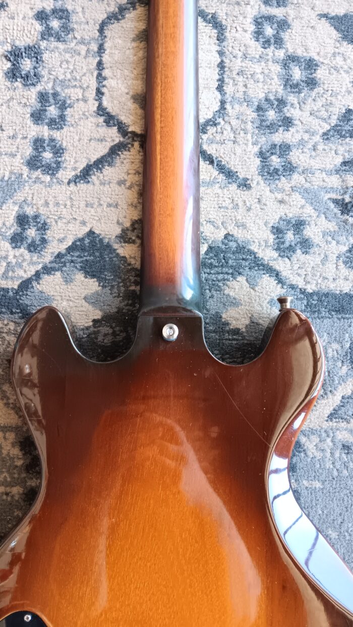1980 Gibson ES-335S Deluxe - Image 23