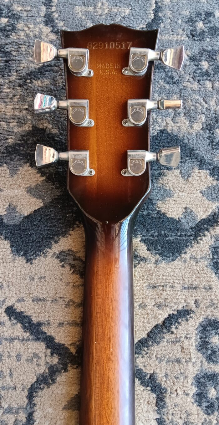 1980 Gibson ES-335S Deluxe - Image 25