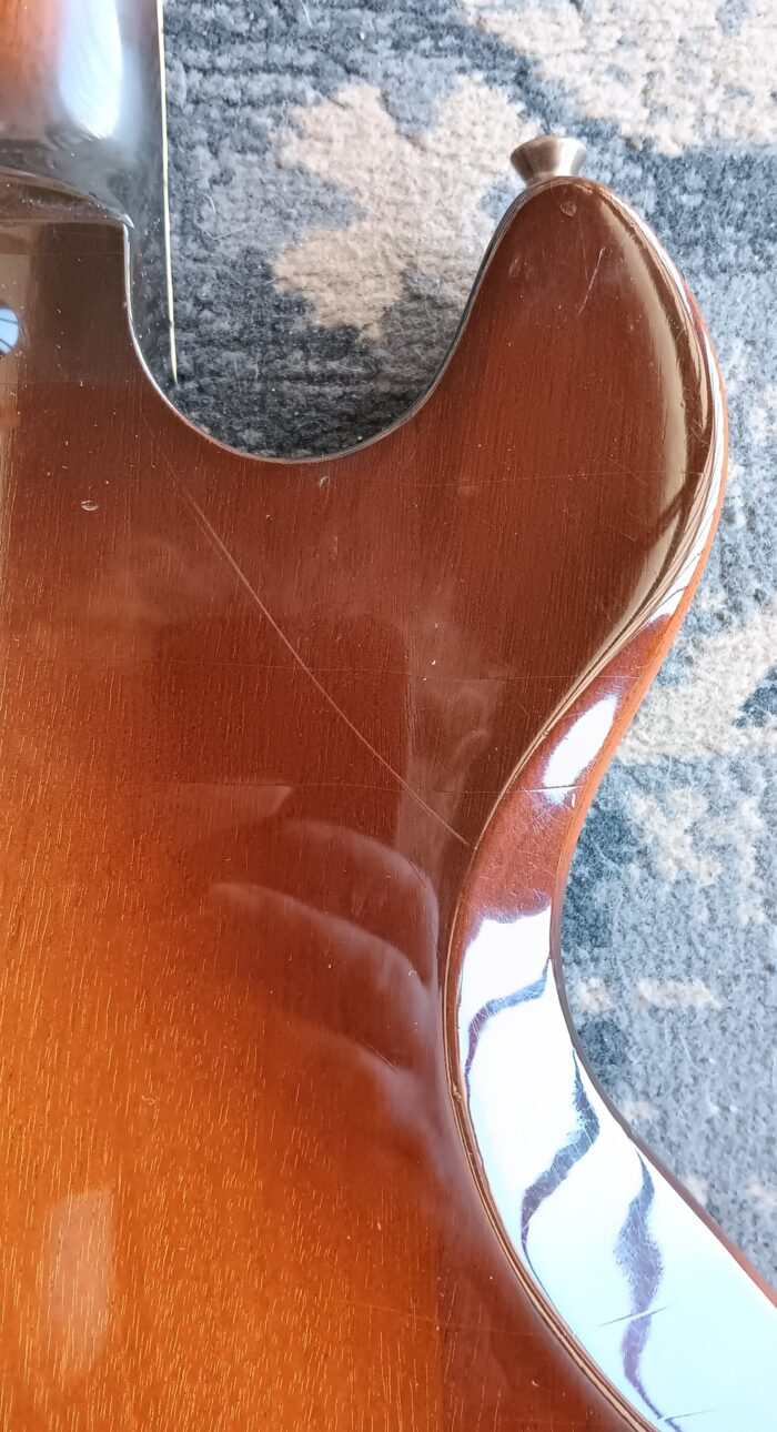 1980 Gibson ES-335S Deluxe - Image 26
