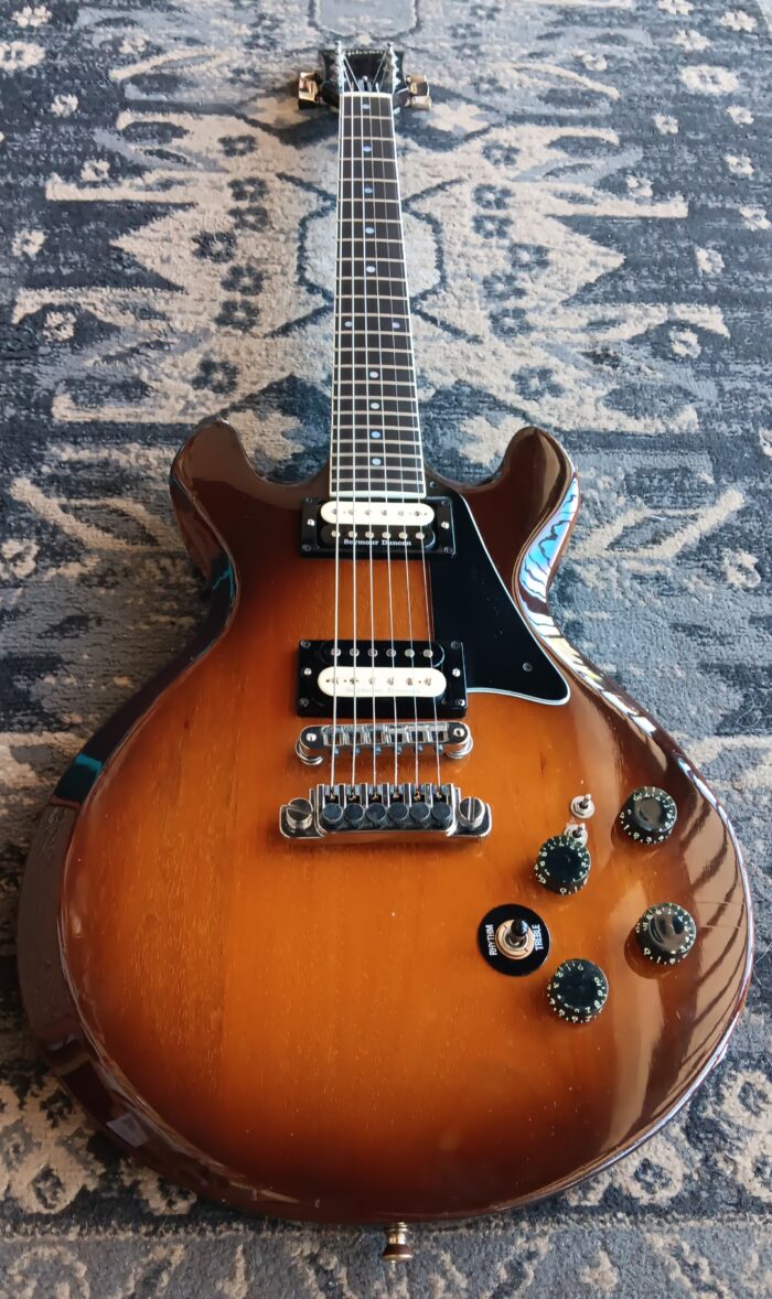 1980 Gibson ES-335S Deluxe - Image 16