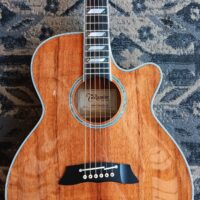 2015 Takamine TSP178ACKN - Image 3
