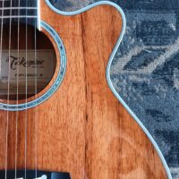 2015 Takamine TSP178ACKN - Image 7