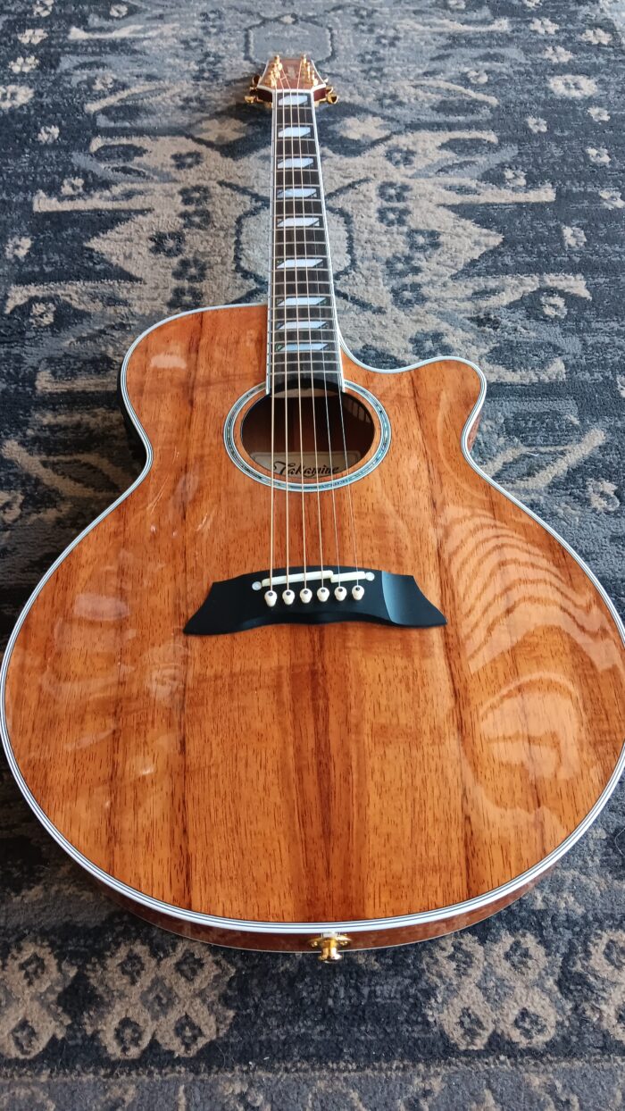 2015 Takamine TSP178ACKN - Image 12