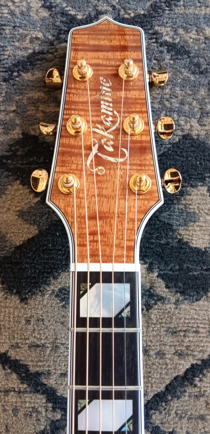 2015 Takamine TSP178ACKN - Image 13