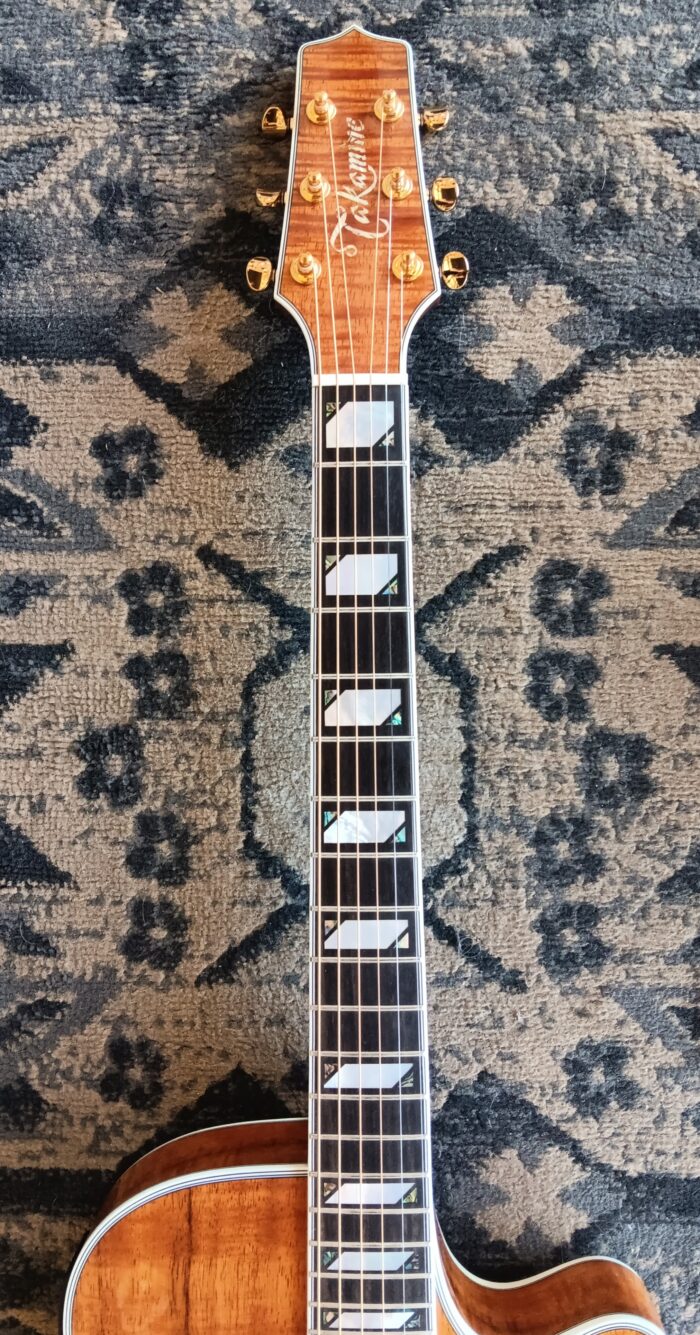 2015 Takamine TSP178ACKN - Image 14