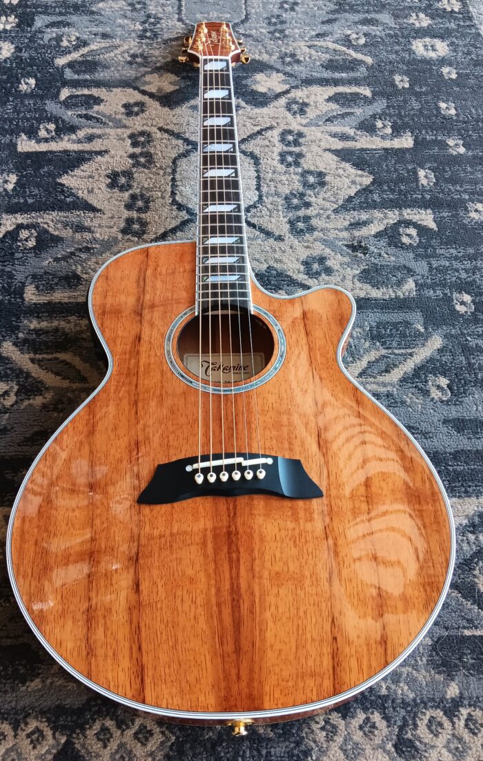 2015 Takamine TSP178ACKN - Image 15