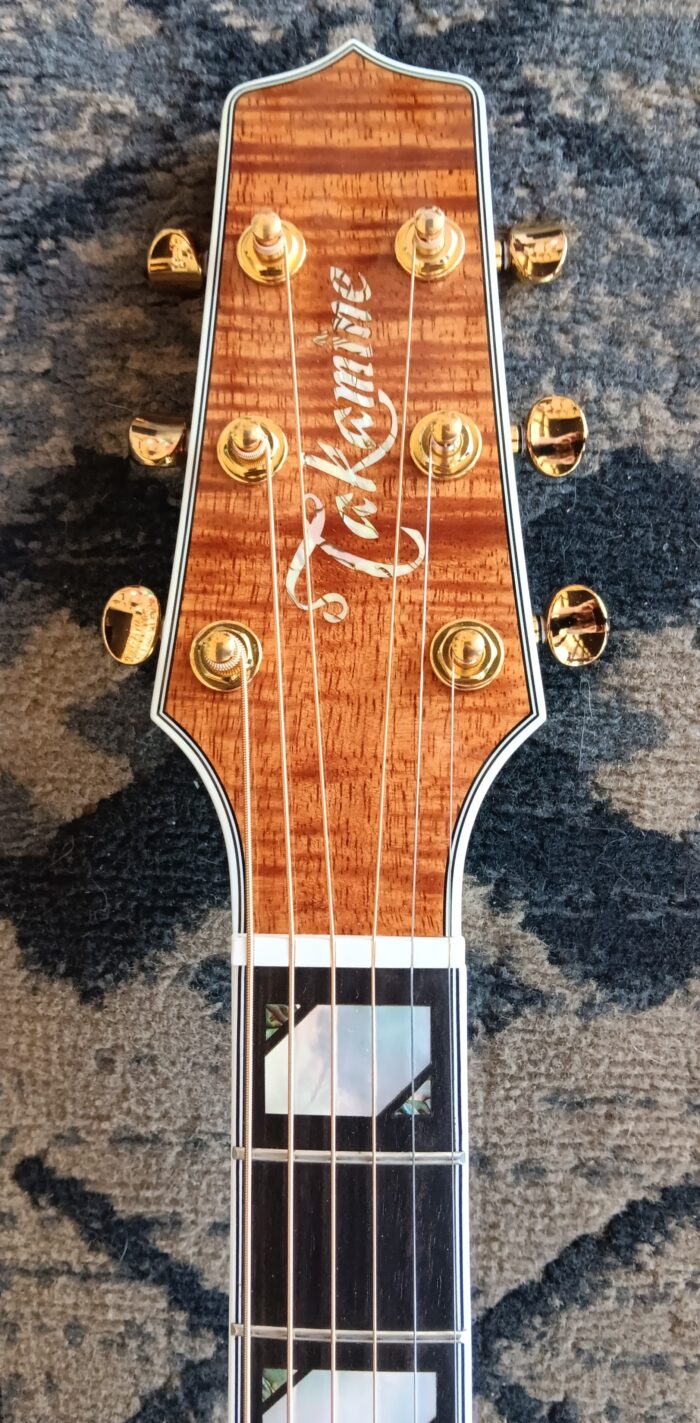 2015 Takamine TSP178ACKN - Image 16