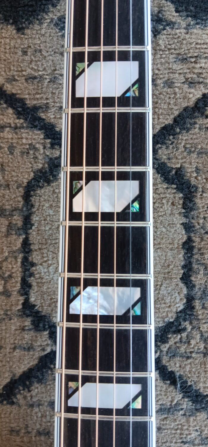 2015 Takamine TSP178ACKN - Image 17