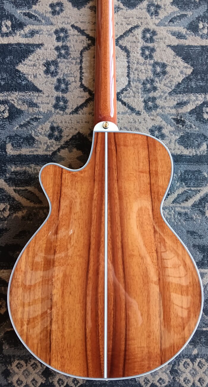 2015 Takamine TSP178ACKN - Image 18