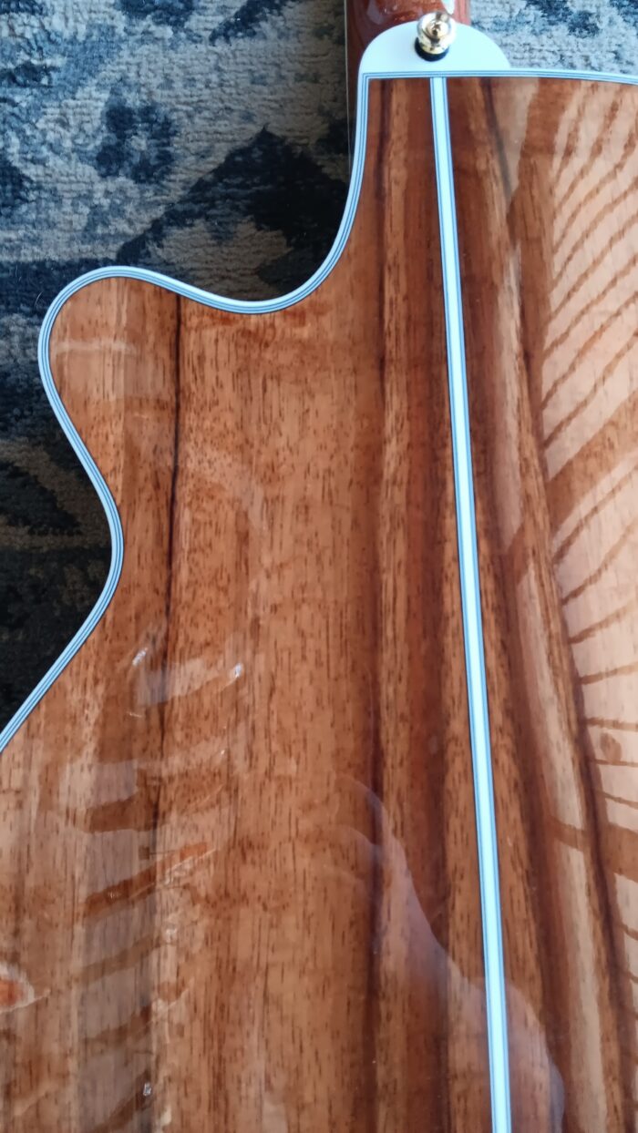2015 Takamine TSP178ACKN - Image 20