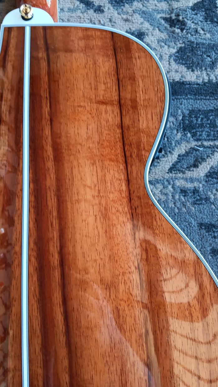 2015 Takamine TSP178ACKN - Image 21