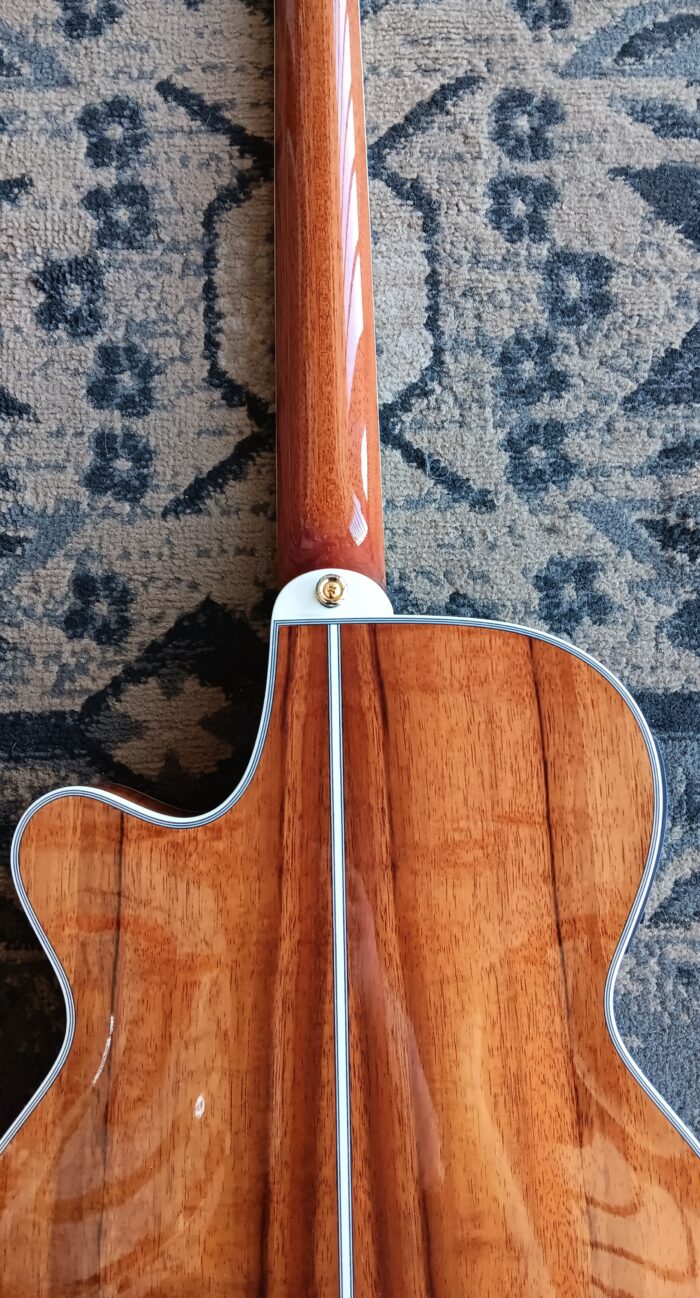 2015 Takamine TSP178ACKN - Image 23