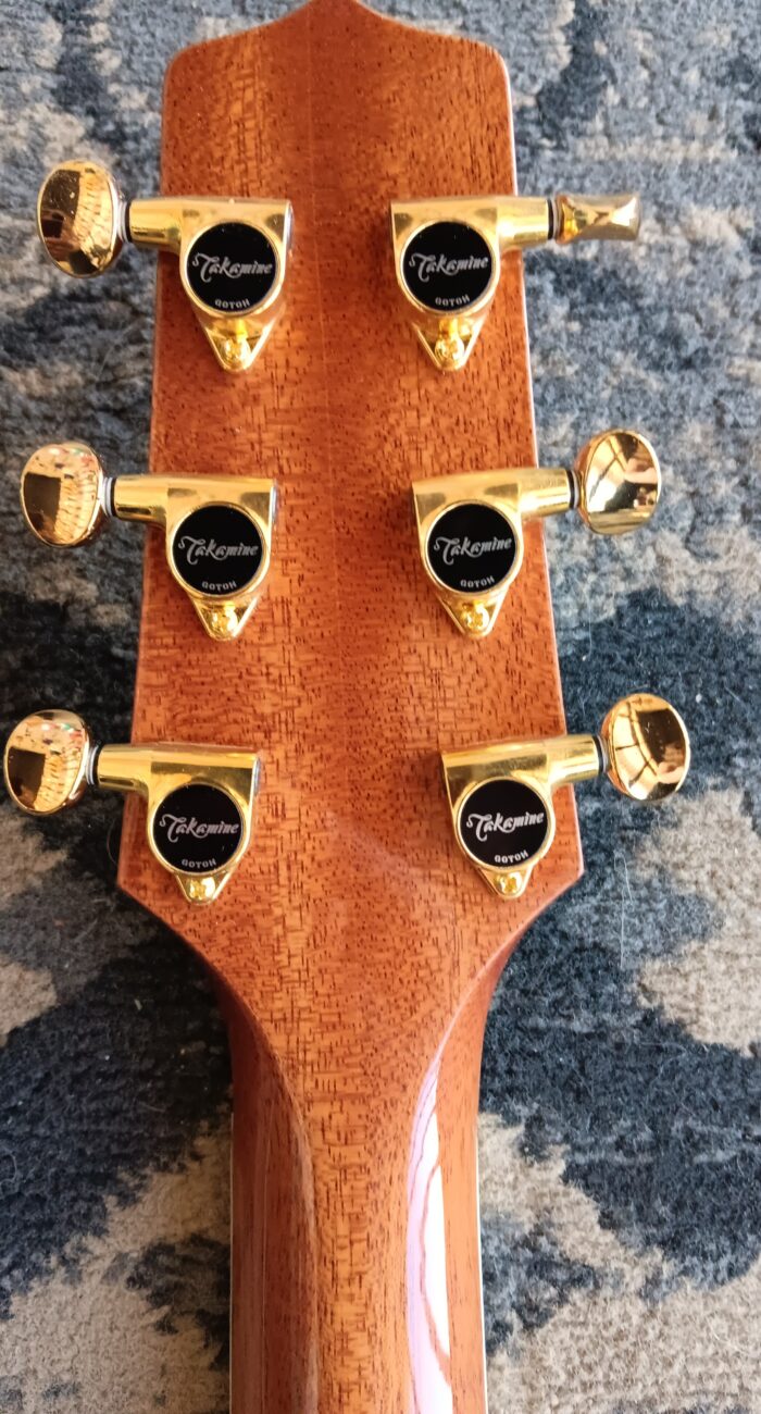 2015 Takamine TSP178ACKN - Image 25