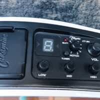 2015 Takamine TSP178ACKN - Image 26