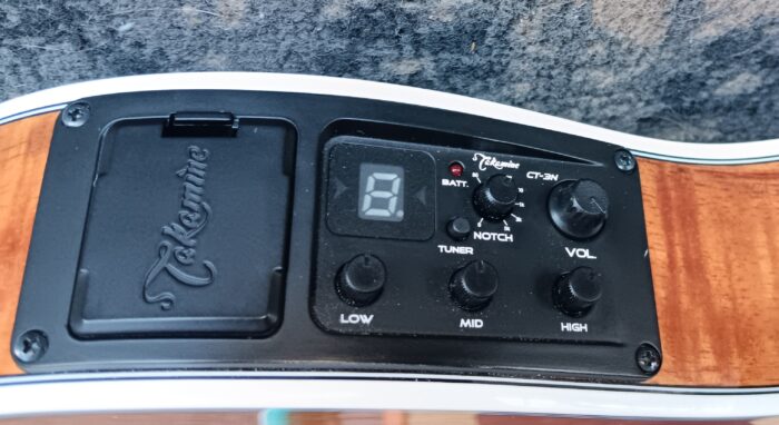 2015 Takamine TSP178ACKN - Image 26