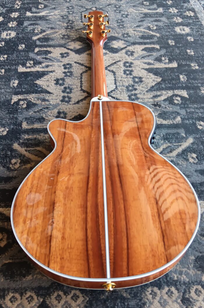 2015 Takamine TSP178ACKN - Image 24