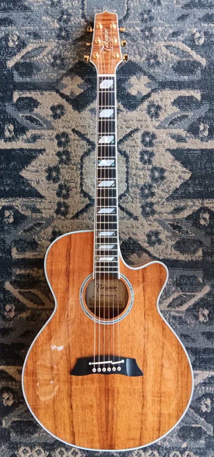 2015 Takamine TSP178ACKN
