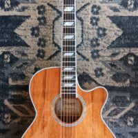 2015 Takamine TSP178ACKN - Image 6