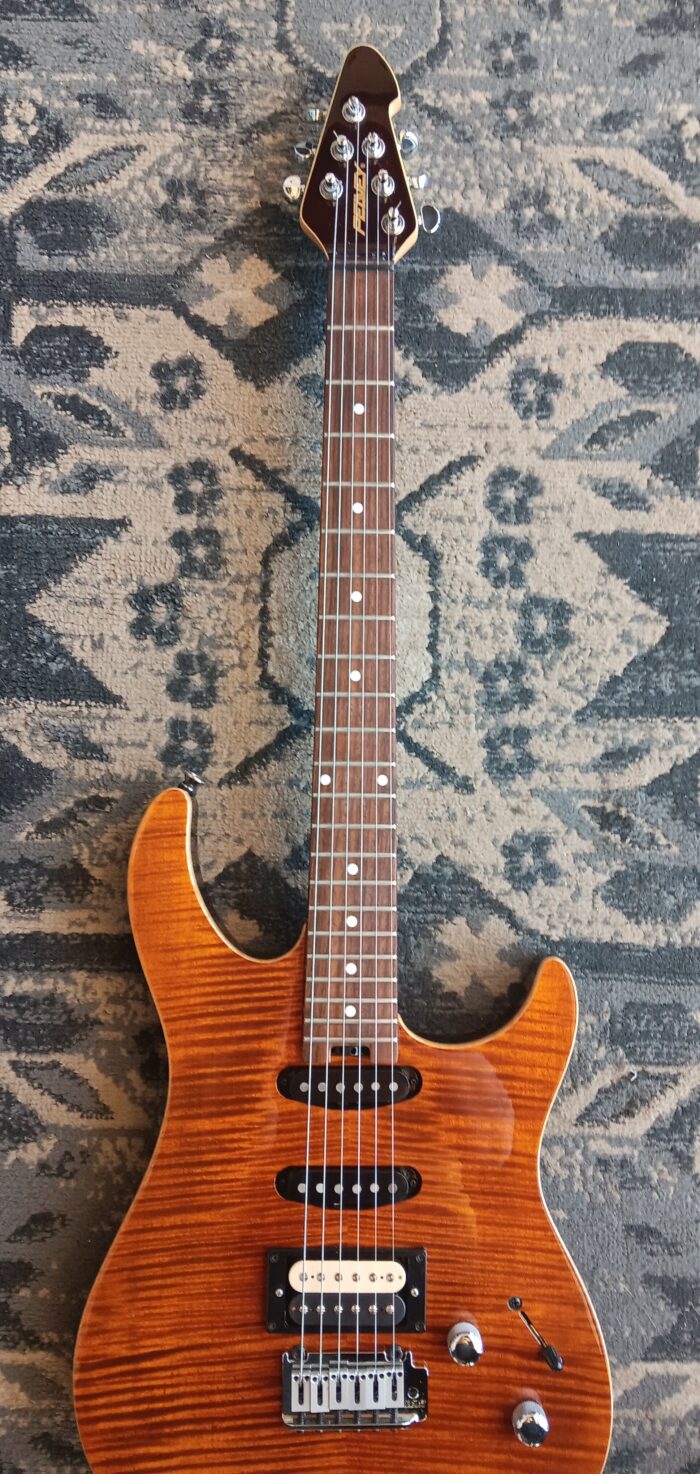 Peavey USA LTD ST - Image 7