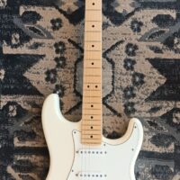 2009 Fender American Standard Stratocaster - Image 3