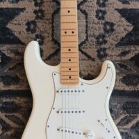2009 Fender American Standard Stratocaster - Image 4