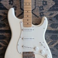 2009 Fender American Standard Stratocaster - Image 5