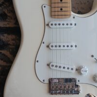 2009 Fender American Standard Stratocaster - Image 6