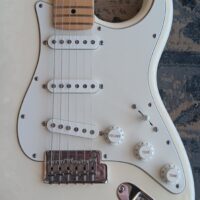 2009 Fender American Standard Stratocaster - Image 7