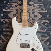 2009 Fender American Standard Stratocaster - Image 9