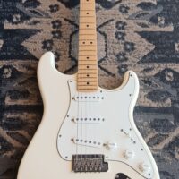 2009 Fender American Standard Stratocaster - Image 10