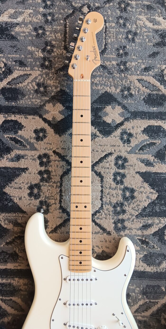 2009 Fender American Standard Stratocaster - Image 11