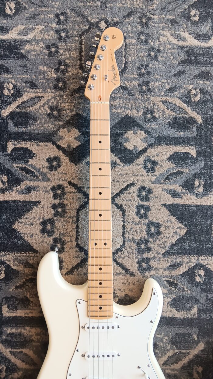 2009 Fender American Standard Stratocaster - Image 12
