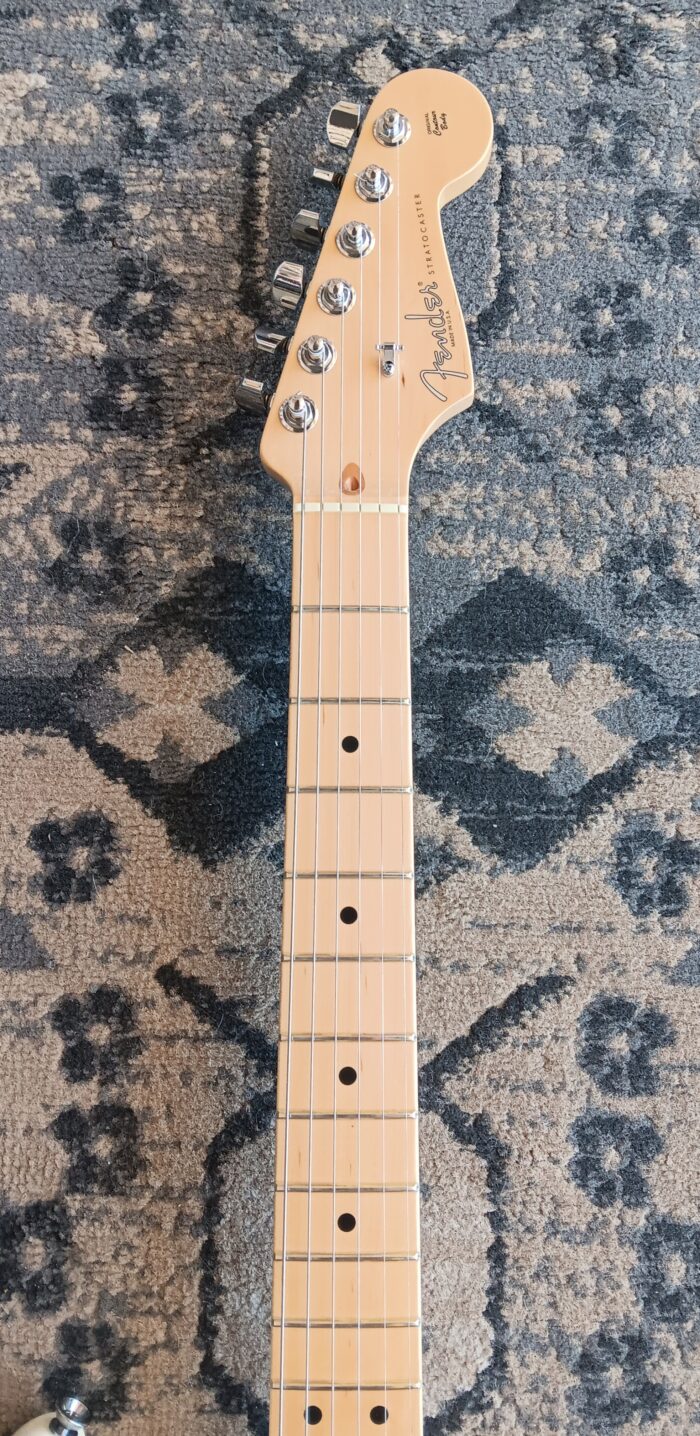 2009 Fender American Standard Stratocaster - Image 13