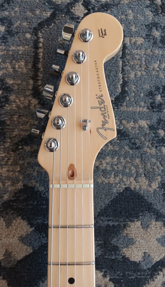 2009 Fender American Standard Stratocaster - Image 15