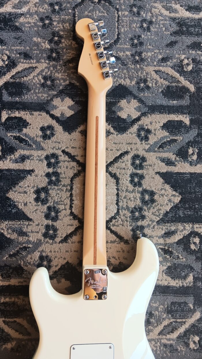 2009 Fender American Standard Stratocaster - Image 19